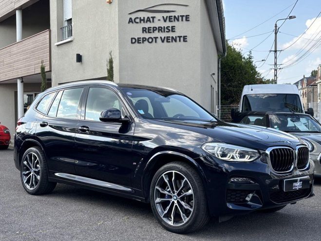 BMW X3 xDrive 30e - BVA Sport G01 M CARBONSCHWARTZ de 2021