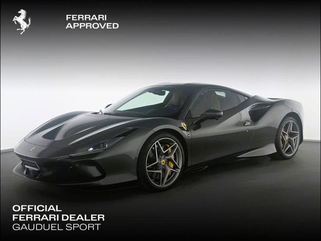 Ferrari F8 Tributo  Gris de 2021