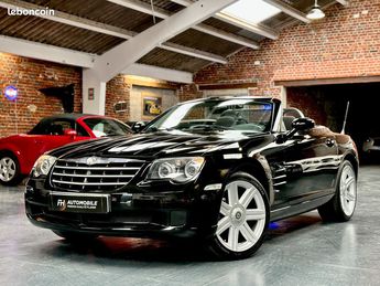  Voir détails -Chrysler Crossfire Roadster 3.2L V6 218 Rgulateur, Climati à Halluin (59)