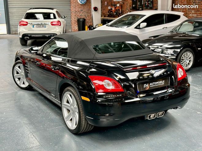 Chrysler Crossfire Roadster 3.2L V6 218 Rgulateur, Climati Noir de 2006