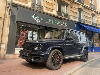  Voir détails -Mercedes Classe G II 63 AMG 585ch MANUFAKTUR | MALUS PAYE à Saint-Mand (94)