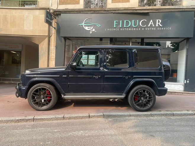 Mercedes Classe G II 63 AMG 585ch MANUFAKTUR | MALUS PAYE INC. de 2022