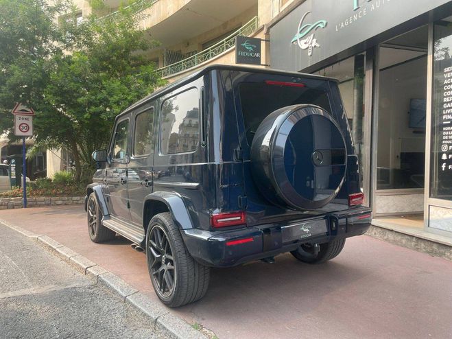 Mercedes Classe G II 63 AMG 585ch MANUFAKTUR | MALUS PAYE INC. de 2022