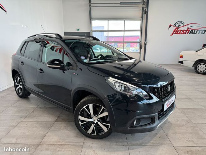 Peugeot 2008 THP S&S 130cv GT LINE-2017 Gris de 2017