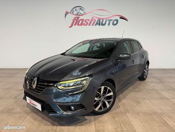  Voir détails -Renault Megane IV 1.6 DCi 130cv-2017 à Gerzat (63)