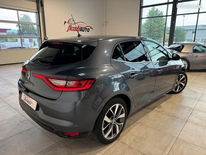 Renault Megane IV 1.6 DCi 130cv-2017 Gris de 2017