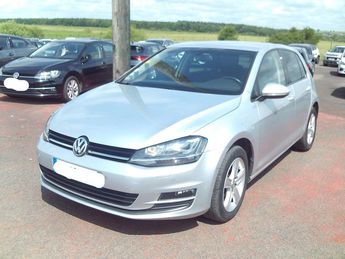  Voir détails -Volkswagen Golf 1.6 TDI 110CH BLUEMOTION CONFORTLINE 5 P à Harol (88)
