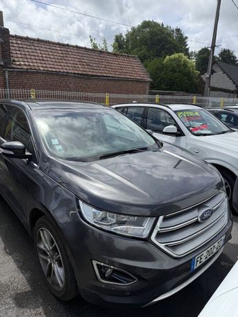  Voir détails -Ford Edge 2.0 TDCI 180 CV TITANIUM AWD à Lires (62)
