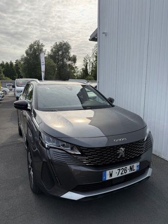  Voir détails -Peugeot 5008 1.5 BLUEHDI 130 CH S&S ALLURE PACK EAT8 à Lires (62)