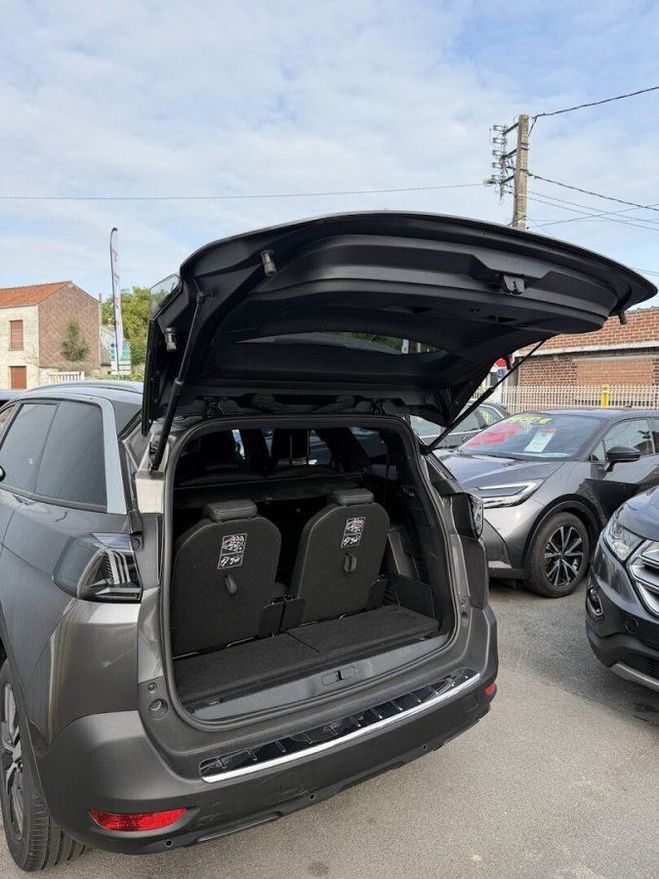 Peugeot 5008 1.5 BLUEHDI 130 CH S&S ALLURE PACK EAT8  de 2024