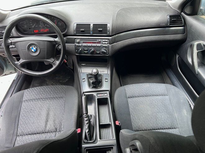 BMW Serie 3 E46 318d 115cv Compacte 3me main Gris de 2004