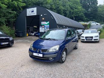  Voir détails -Renault Scenic II 1.9 dCi 130cv BVA à Sathonay-Camp (69)