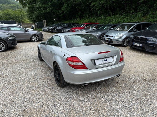 Mercedes Classe SLK 350 3.5i V6 272cv BVA Gris de 2004