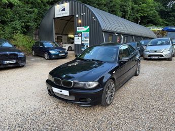  Voir détails -BMW Serie 3 330ci 3.0i 231cv BVA Pack M2 à Sathonay-Camp (69)