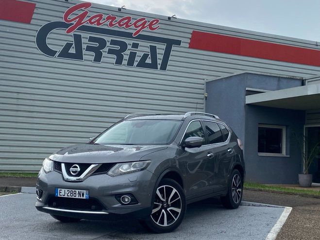 Nissan X Trail 1.6 DCI 130 CV Tekna Gris de 2017