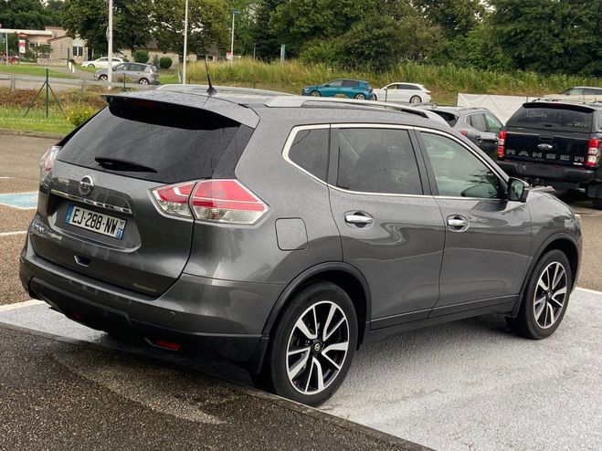 Nissan X Trail 1.6 DCI 130 CV Tekna Gris de 2017