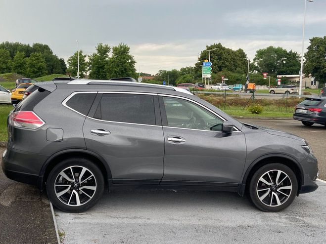 Nissan X Trail 1.6 DCI 130 CV Tekna Gris de 2017
