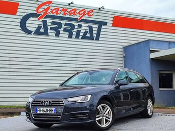  Voir détails -Audi A4 Avant 2.0 TDi 190cv sport S-tronic à Bourg-en-Bresse (01)