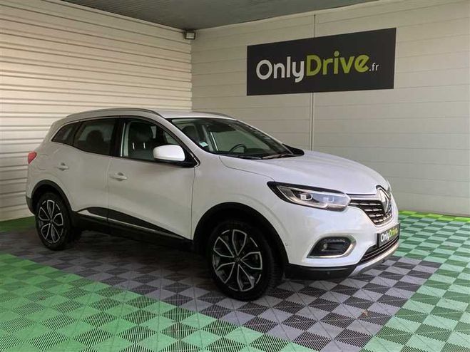 Renault Kadjar 1.5 Blue dCi 115ch EDC Intens Blanc Nacr de 2020