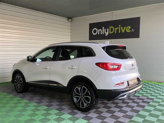 Renault Kadjar 1.5 Blue dCi 115ch EDC Intens Blanc Nacr de 2020