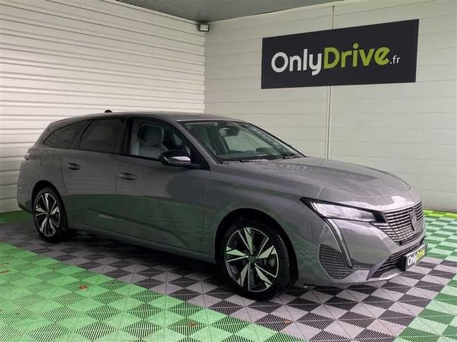 Peugeot 308 SW BlueHDi 130ch S&S EAT8 Allure Pack Platine de 2022