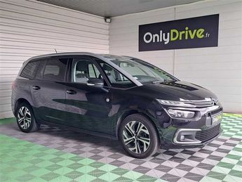  Voir détails -Citroen C4 Grand SpaceTourer 1.5 BlueHDi 130 S&S EA à Saint-Fulgent (85)