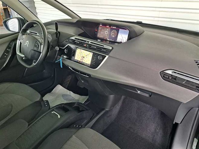Citroen C4 Grand SpaceTourer 1.5 BlueHDi 130 S&S EA Noir de 2020