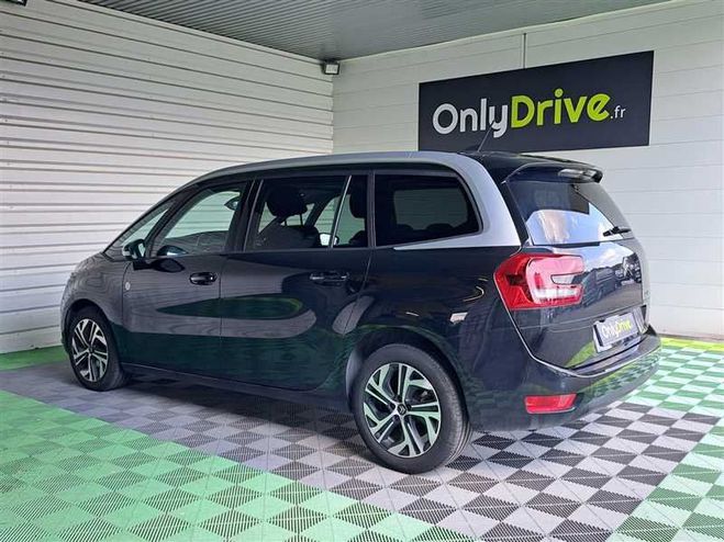 Citroen C4 Grand SpaceTourer 1.5 BlueHDi 130 S&S EA Noir de 2020