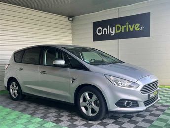  Voir détails -Ford S Max II 2.0 TDCi 150 S&S Business Nav à Saint-Fulgent (85)