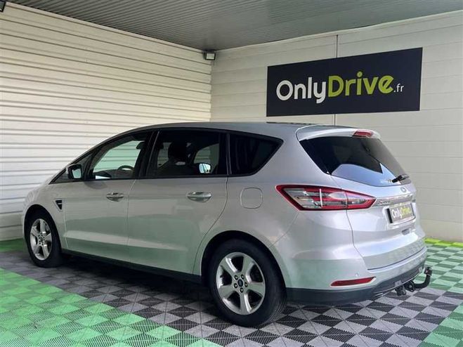 Ford S Max II 2.0 TDCi 150 S&S Business Nav Gris de 2015