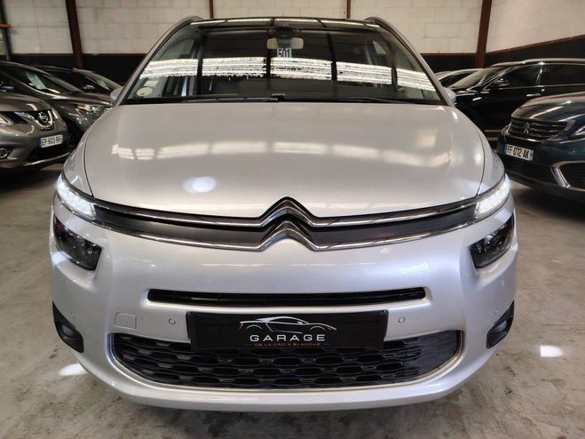 Citroen C4 Grand Picasso II BlueHDi 150ch Business  GRIS de 2015