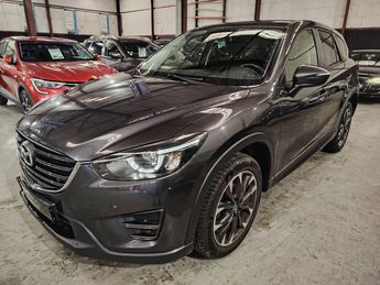  Voir détails -Mazda Cx 5 2.2 SKYACTIV-D 150 Dynamique Plus 4x2 à Sainte-Genevive-des-Bois (91)