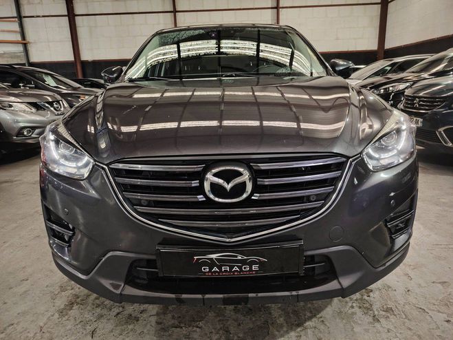 Mazda Cx 5 2.2 SKYACTIV-D 150 Dynamique Plus 4x2 GRIS de 2017