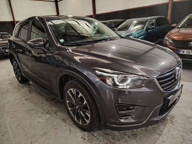 Mazda Cx 5 2.2 SKYACTIV-D 150 Dynamique Plus 4x2 GRIS de 2017