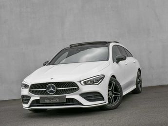  Voir détails -Mercedes Classe CLA 180 AMG - WIDESCREEN - PANO - AMBIENT -  à Zwevegem (85)
