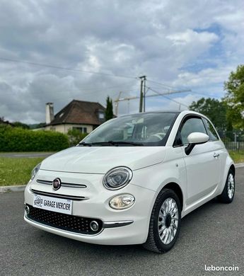  Voir détails -Fiat 500 1.2 8V 69ch à Saint-Pantalon-de-Larche (19)