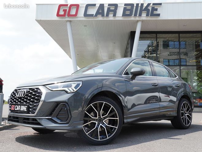 Audi Q3 Sportback 2.0 TDI 150ch Boite Auto Garan  de 2020