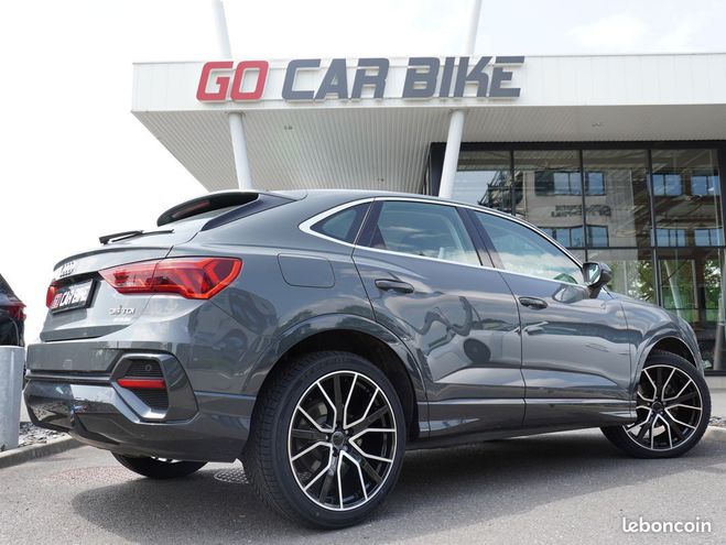 Audi Q3 Sportback 2.0 TDI 150ch Boite Auto Garan  de 2020
