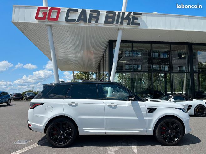 Land rover Range Rover Sport 404ch HSE Dynamic Suspension Pneum Blanc de 2020