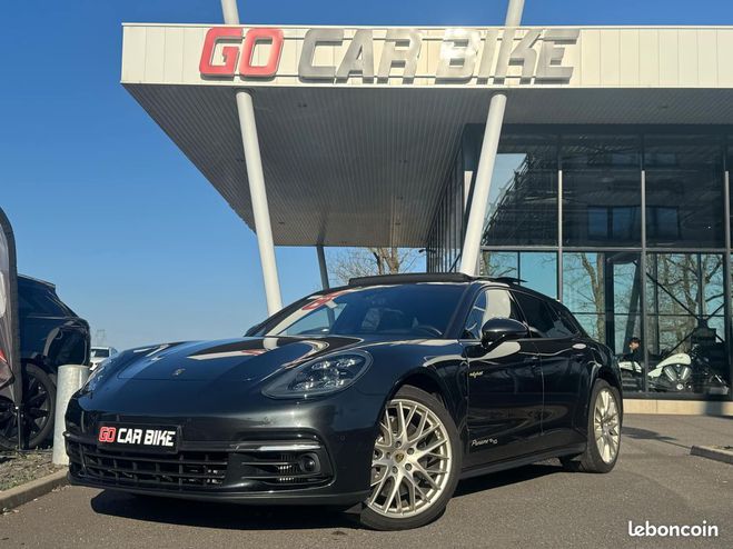 Porsche Panamera 4 V6 462CH Garantie 6 ans Suivi Toit Ouv Gris de 2020