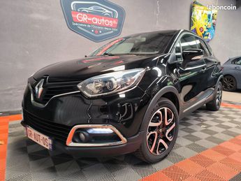  Voir détails -Renault Captur 0.9 Tce 90cv Intens 97.000kms jantes alu à Courrires (62)