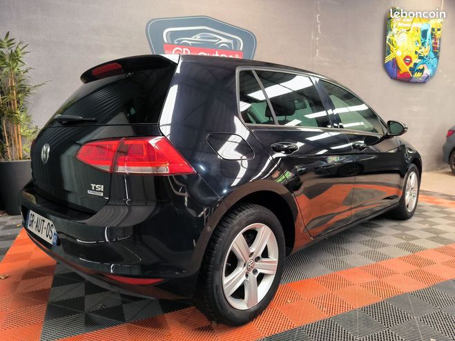 Volkswagen Golf 7 1.2 Tsi 85cv Confortline 154.000kms Si Noir de 2013
