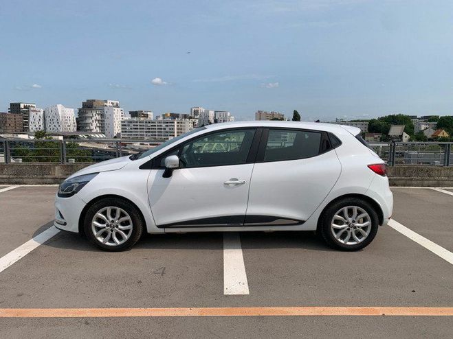 Renault Clio IV 1.5 DCI 90CH ENERGY BUSINESS EDC 5P E Blanc de 2018