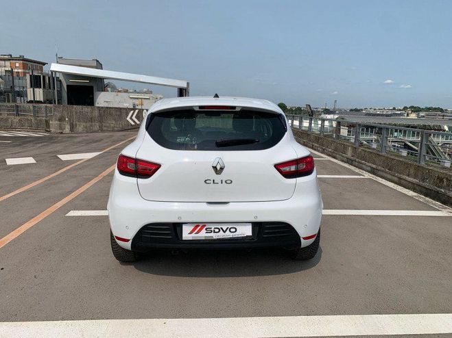 Renault Clio IV 1.5 DCI 90CH ENERGY BUSINESS EDC 5P E Blanc de 2018