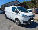 Ford Transit Custom 125 cv Anne 2016  8760 euros TT à Gleiz (69)