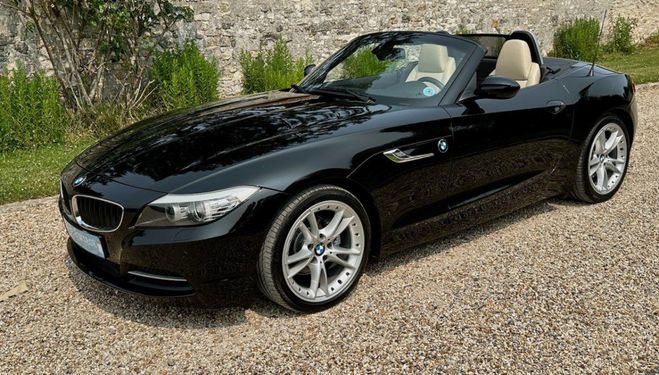 BMW Z4 s-drive 23i 2l5 2009 confort  de 2009