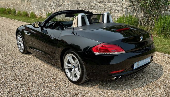 BMW Z4 s-drive 23i 2l5 2009 confort  de 2009