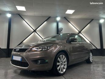  Voir détails -Ford Focus CC 2.0i 145Ch BVA 1re Main Pininfarina à  Le Havre (76)