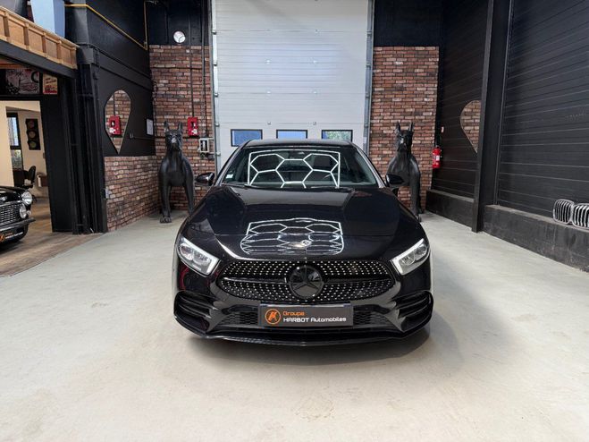 Mercedes Classe A 200 AMG LINE (W177) Hatchback 1.3 Ti 16V Noir de 2018