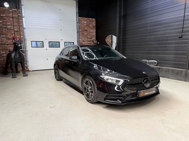 Mercedes Classe A 200 AMG LINE (W177) Hatchback 1.3 Ti 16V Noir de 2018